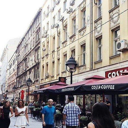 Apartments Centro Белград Экстерьер фото