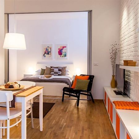 Apartments Centro Белград Номер фото