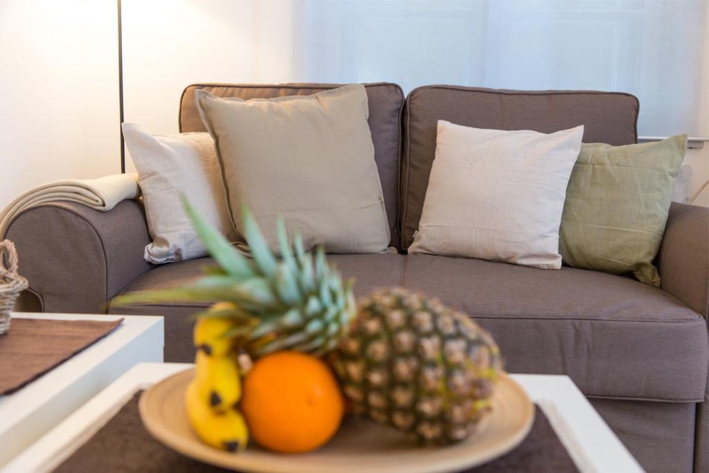 Apartments Centro Белград Номер фото