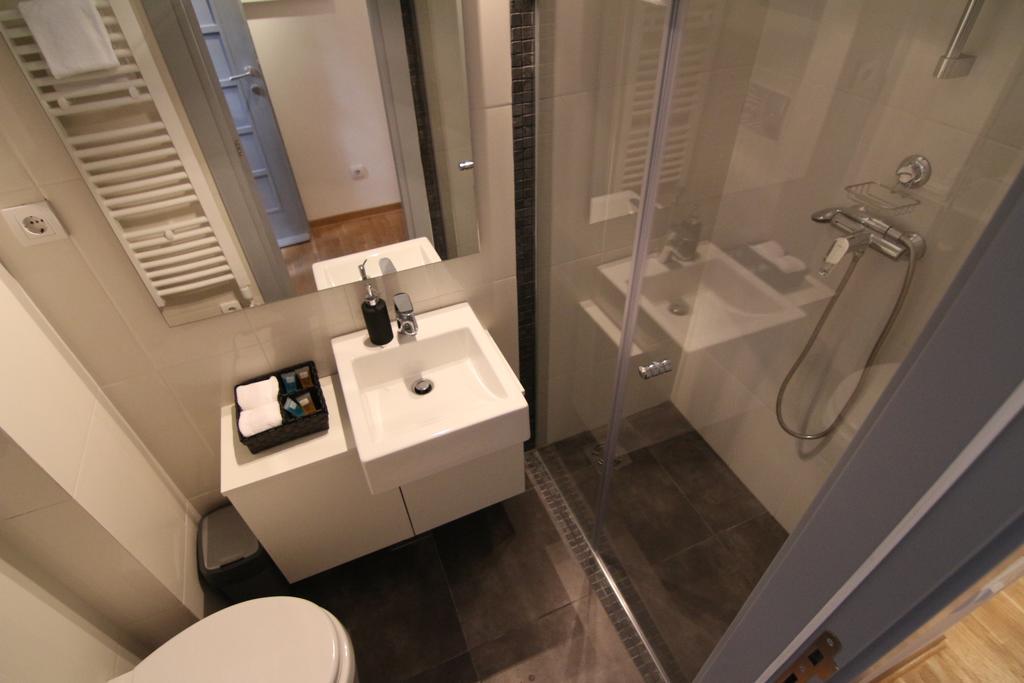 Apartments Centro Белград Номер фото