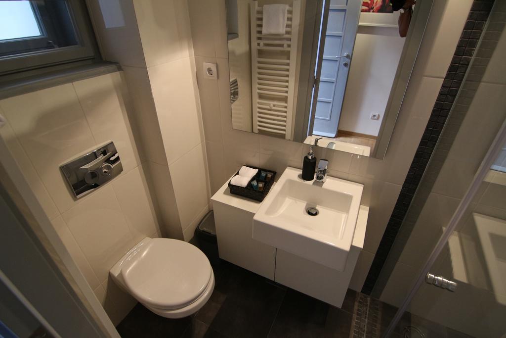 Apartments Centro Белград Номер фото
