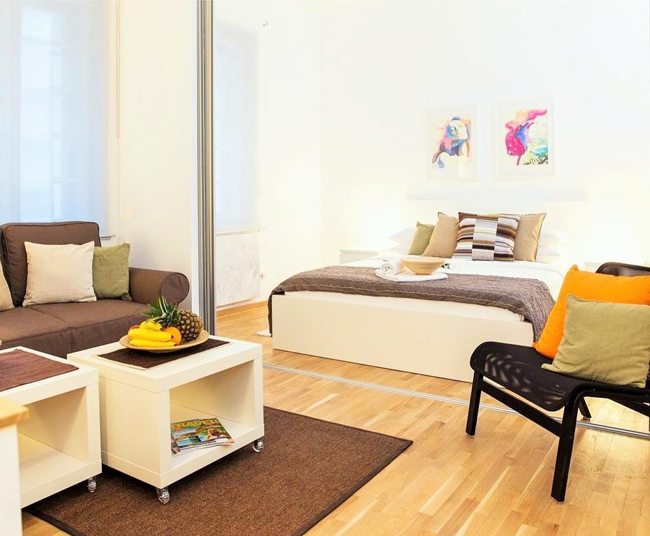 Apartments Centro Белград Номер фото