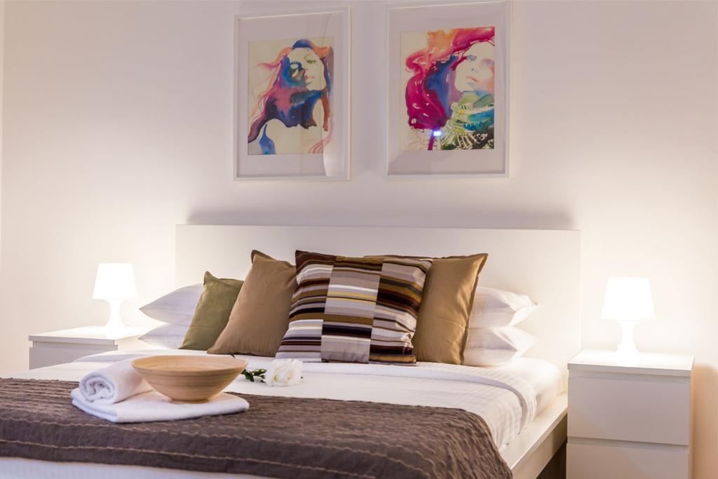 Apartments Centro Белград Экстерьер фото
