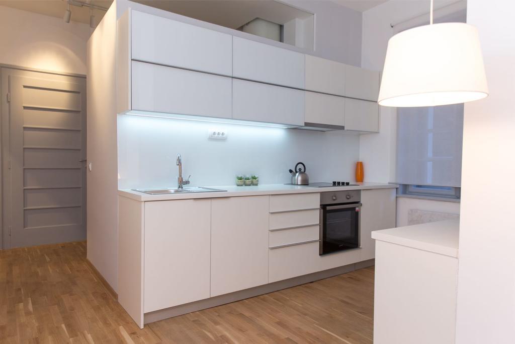 Apartments Centro Белград Экстерьер фото